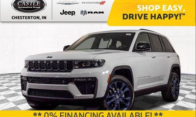 2026 Jeep Grand Cherokee Limited