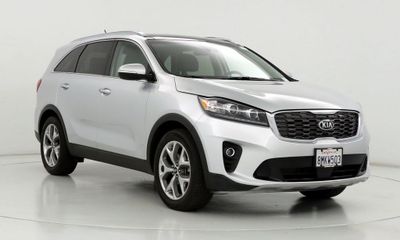 2019 Kia Sorento EX Sport