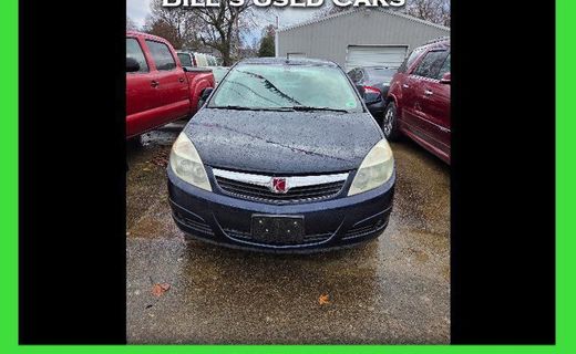 2007 Saturn Aura XR