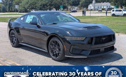 2026 Ford Mustang GT