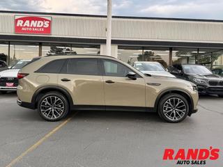 2025 Mazda CX-70 Premium Plus Package