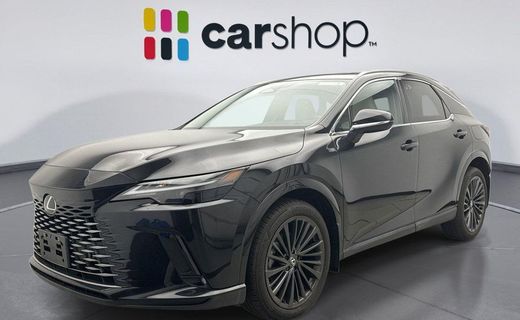 2024 Lexus RX 350