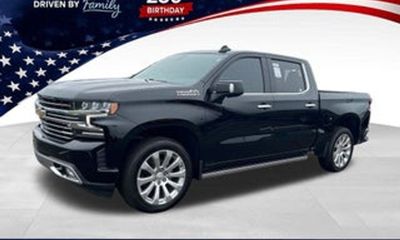 2022 Chevrolet Silverado LTD High Country