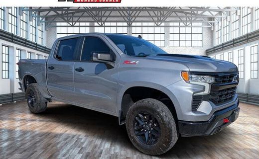 2024 Chevrolet Silverado Trail Boss LT