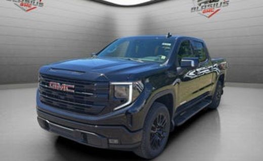 2026 GMC Sierra AT4