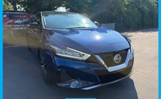 2021 Nissan Maxima