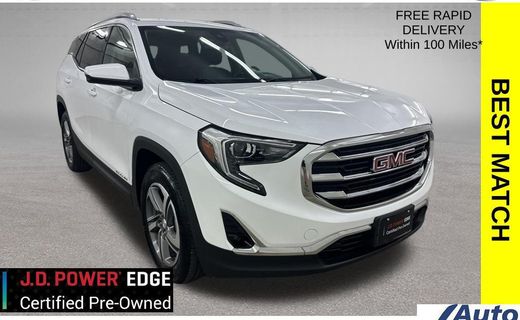 2020 GMC Terrain SLT