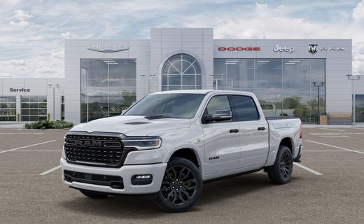 2026 Ram 1500 Limited