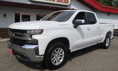 2020 Chevrolet Silverado LT