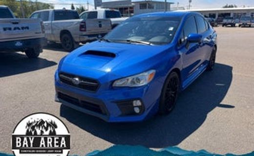 2021 Subaru WRX