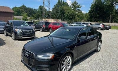 2015 Audi A4 Quattro Premium Plus