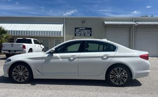 2019 BMW 530I