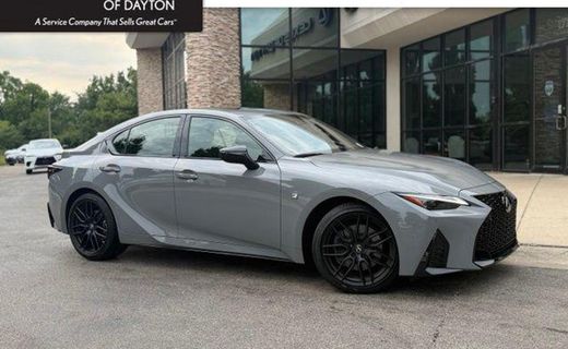 2024 Lexus IS 350 F Sport