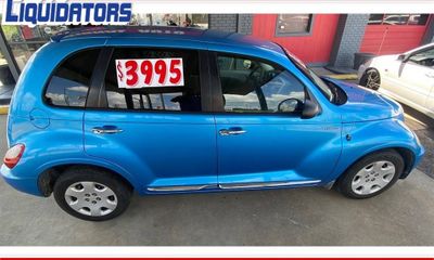 2008 Chrysler PT Cruiser LX Classic Street