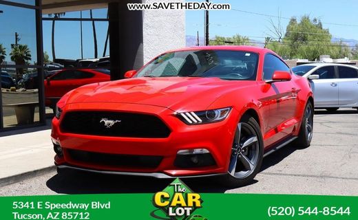 2015 Ford Mustang