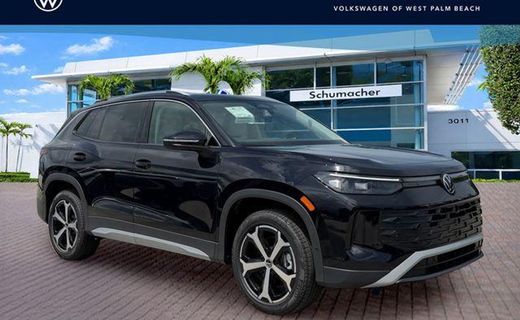 2026 Volkswagen Tiguan 4MOTION SE