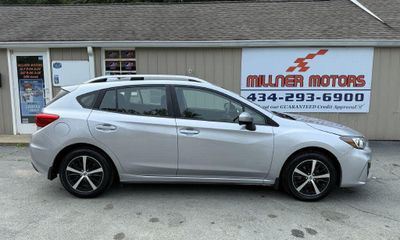 2019 Subaru Impreza Premium ES N