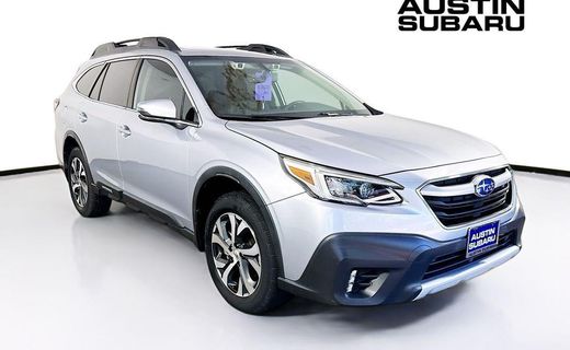 2022 Subaru Outback Limited