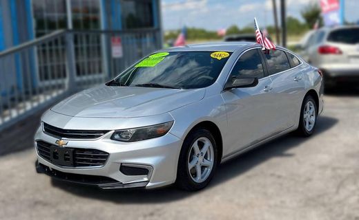 2016 Chevrolet Malibu LS