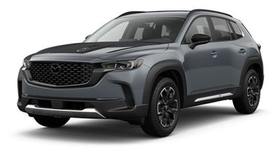 2026 Mazda CX-50 Meridian Edition