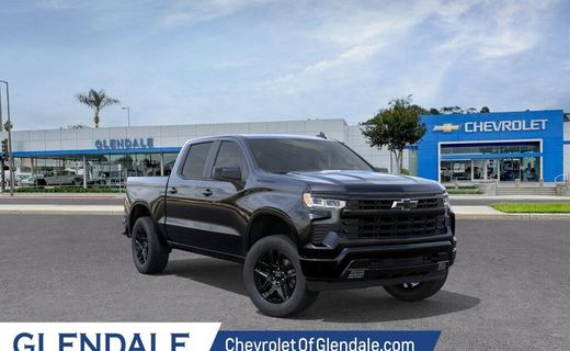2026 Chevrolet Silverado RST