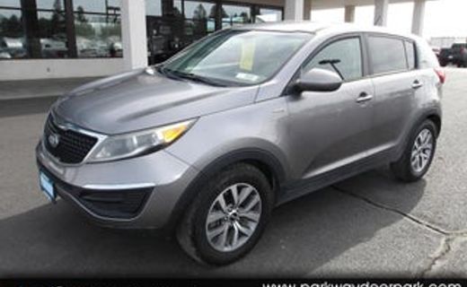 2016 Kia Sportage LX
