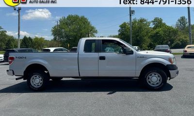 2014 Ford F-150 XL