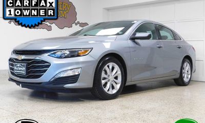 2023 Chevrolet Malibu LT 1LT