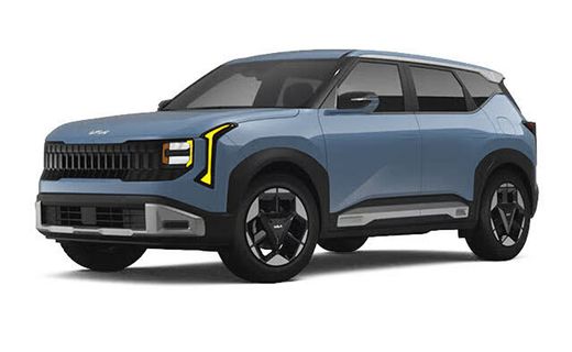 2027 Kia Seltos EX