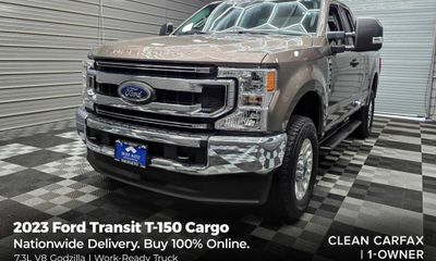 2022 Ford F-350 XL Supercab