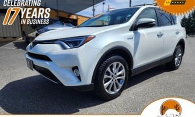 2018 Toyota RAV4 SE