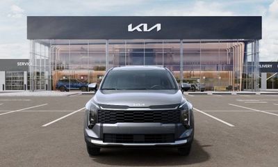 2026 Kia Sportage