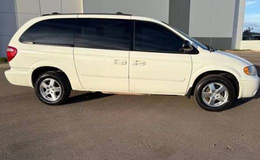 2007 Dodge Caravan grand SXT