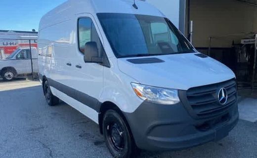 2026 Mercedes-Benz Sprinter 907 VS30
