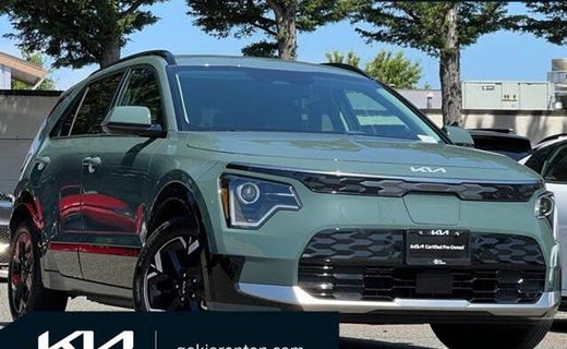 2024 Kia Niro Wind