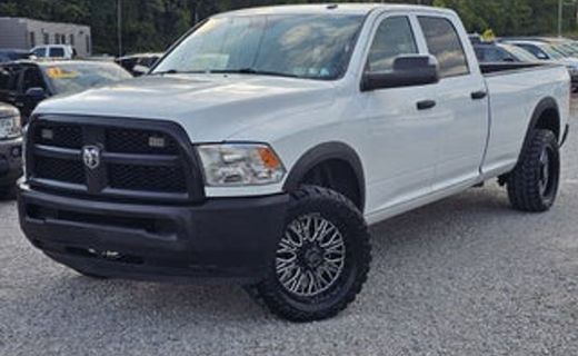 2016 Ram 2500 ST