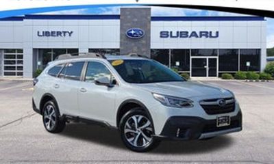 2020 Subaru Outback Onyx Edition M