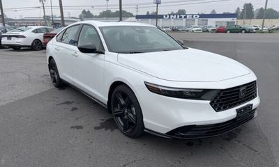 2023 Honda Accord