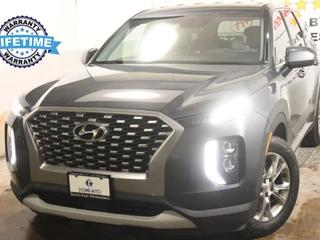 2021 Hyundai Palisade SE