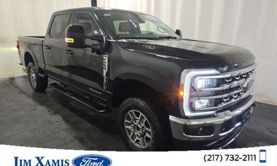 2025 Ford F-250
