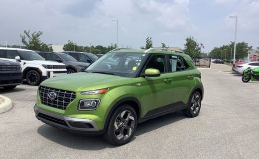 2023 Hyundai Venue