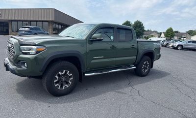 2021 Toyota Tacoma SR5