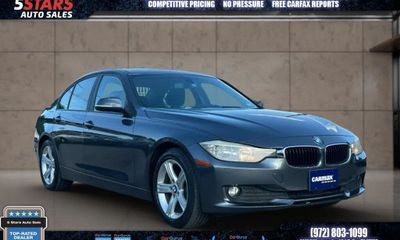 2014 BMW 320i SA