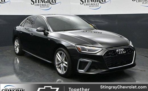 2023 Audi A4