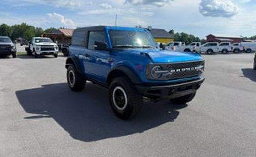 2023 Ford Bronco