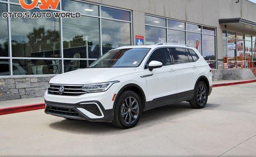 2023 Volkswagen Tiguan SE