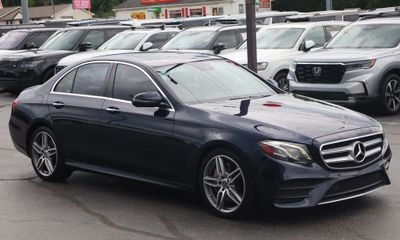 2017 Mercedes-Benz E-Class E300