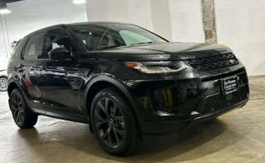 2023 Land Rover Discovery Sport SE