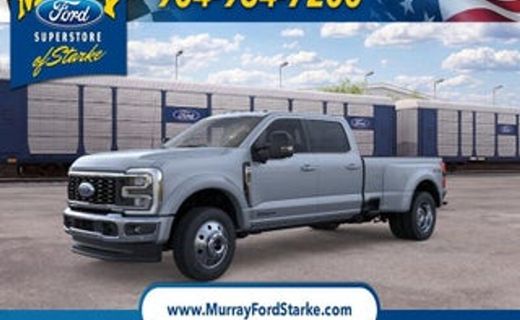 2026 Ford F-450 XL