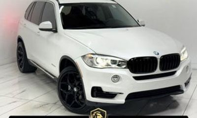 2015 BMW X5 xDrive35d